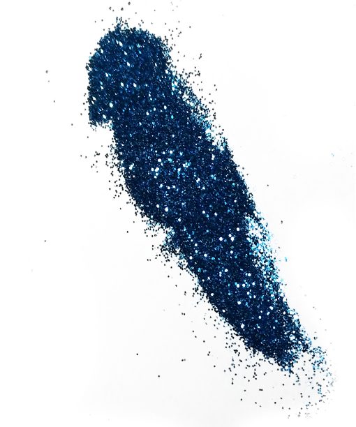 Azul Glitter