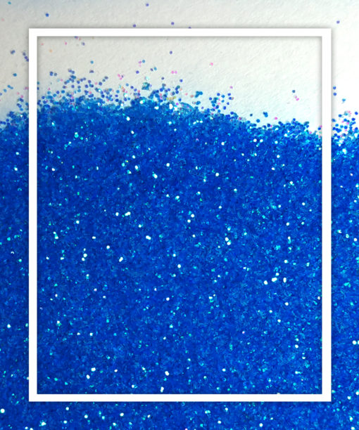 Glitter Azul Royal Perolado