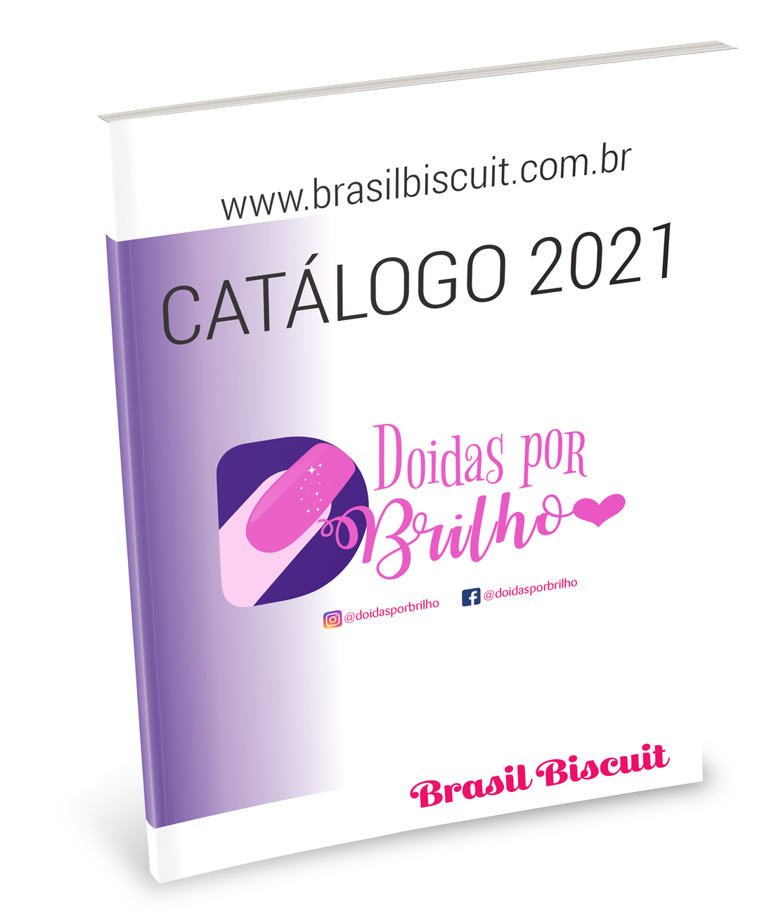 Catálogo Doidas por Brilho 2021