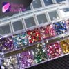 Caixa de Strass Multicor Gota Mix 1